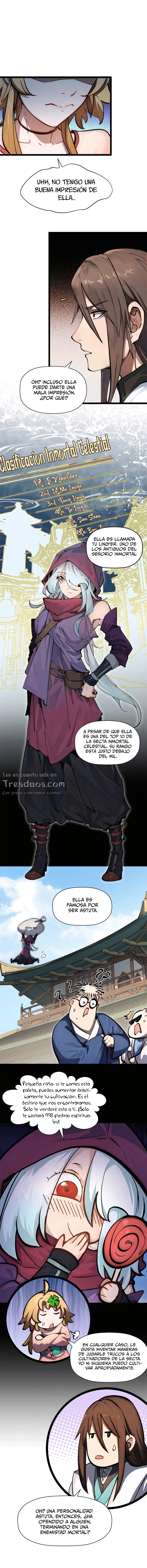 Providencia De Primer Nivel: Cultiva En Silencio Durante Miles de Años > Capitulo 171 > Page 91